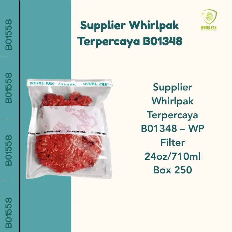 Supplier Whirlpak Terpercaya B01348